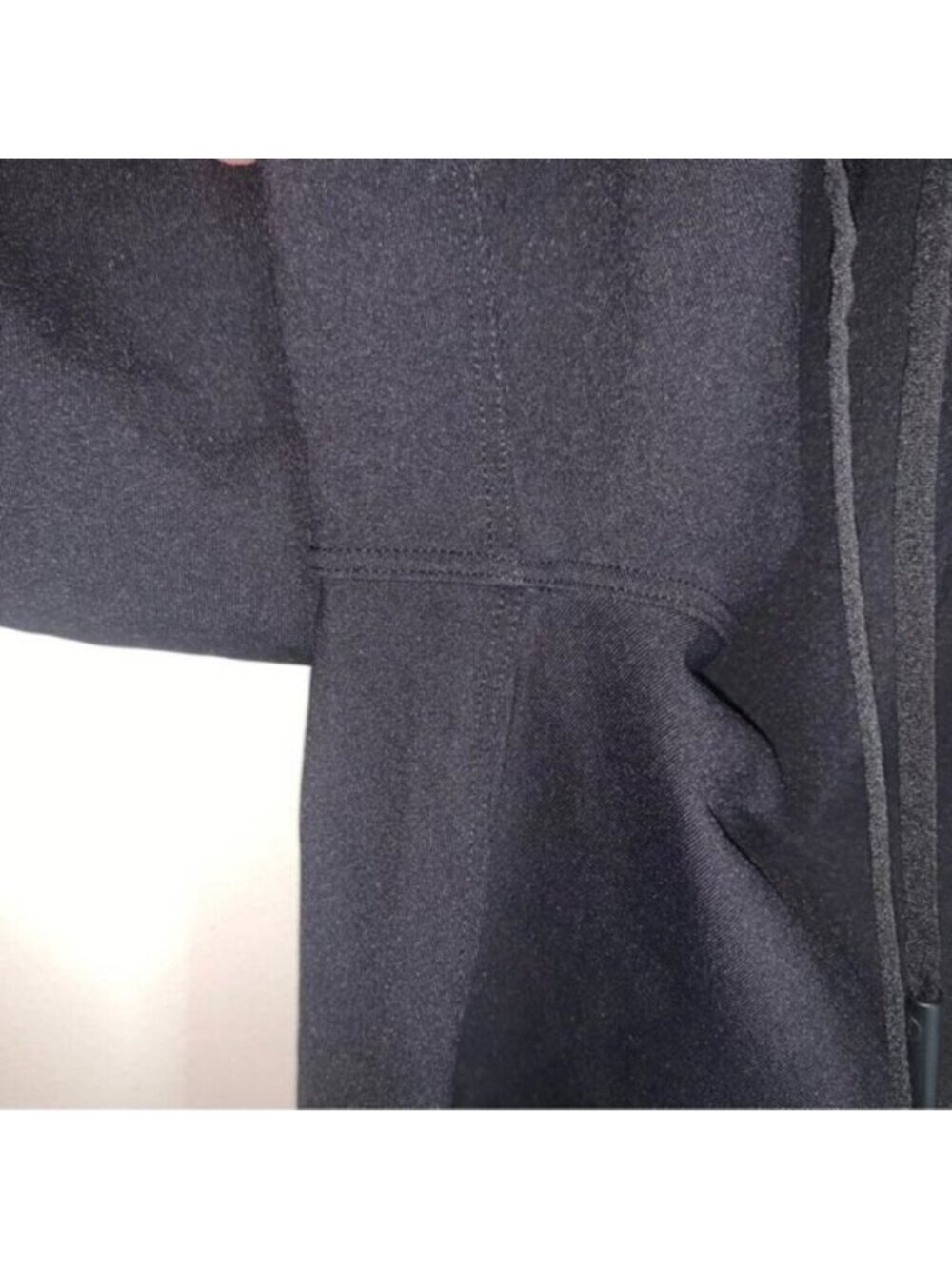Lululemon Stretch High-Rise Jogger *Shorter Length Black (First Release) 0 - Picture 8 of 11